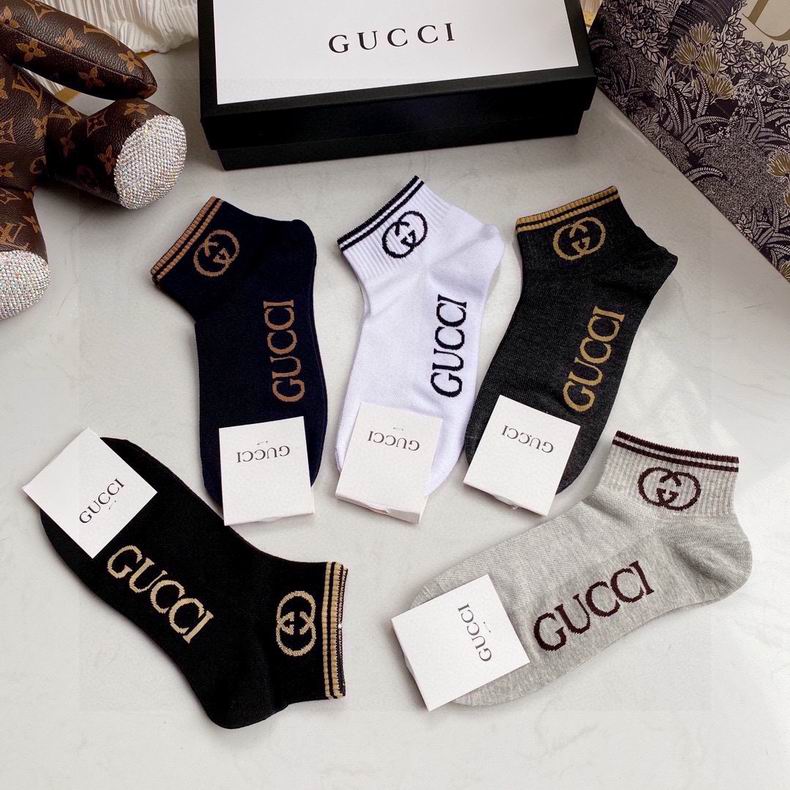 Gucci socks 46